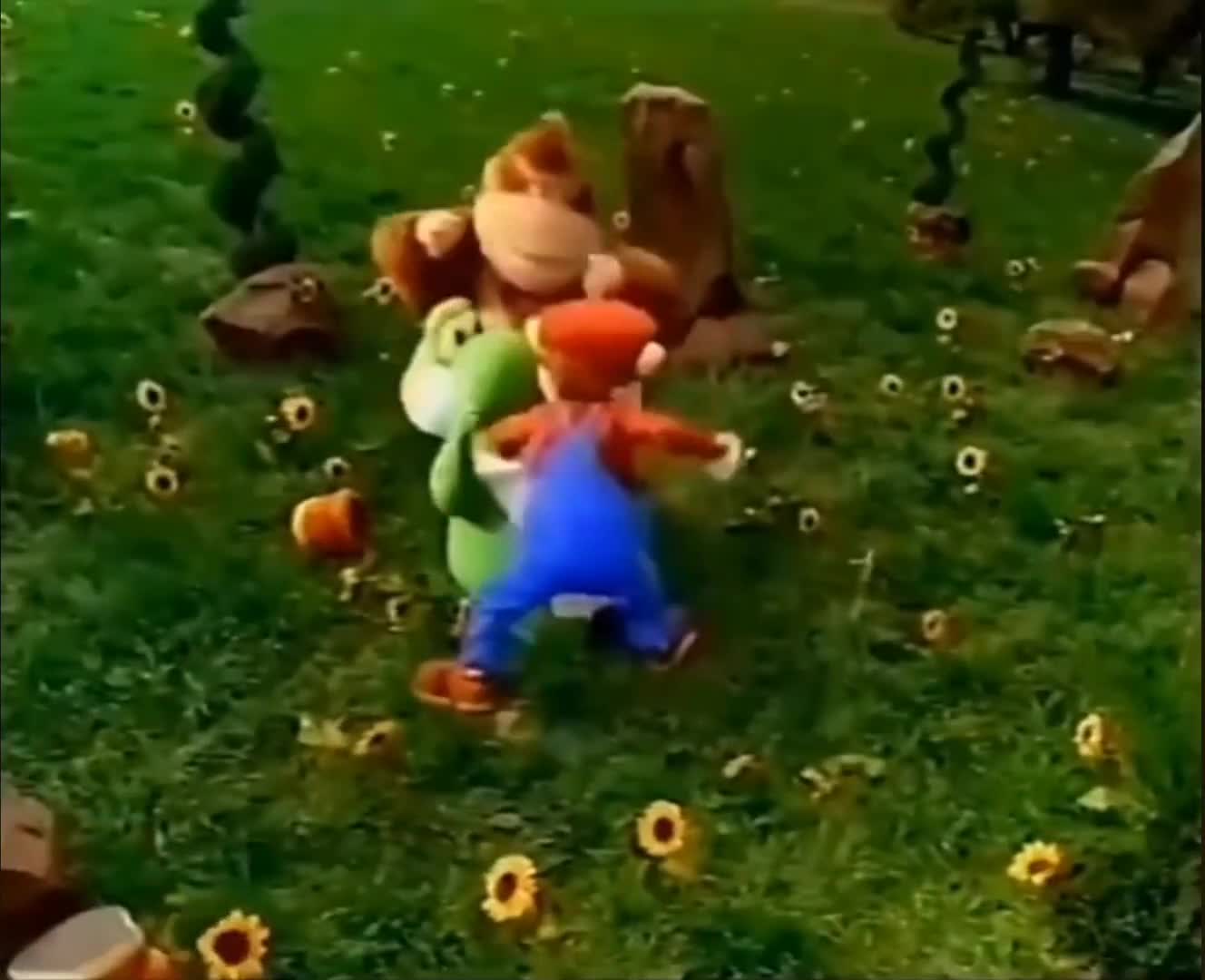 Super Smash Bros. (Nintendo 64): Commercial Ad [1999]