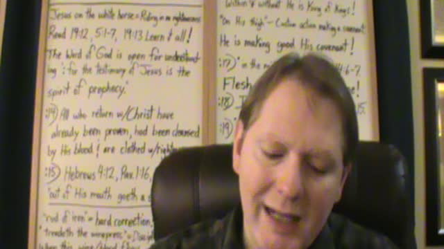 Revelation 19 part four