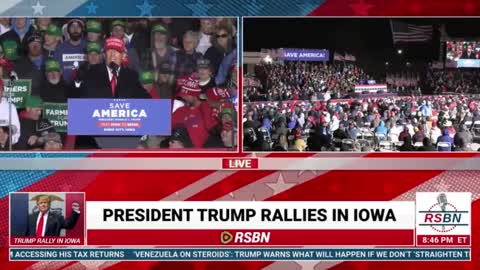 Trump: Democrats Will Defund The Cartels