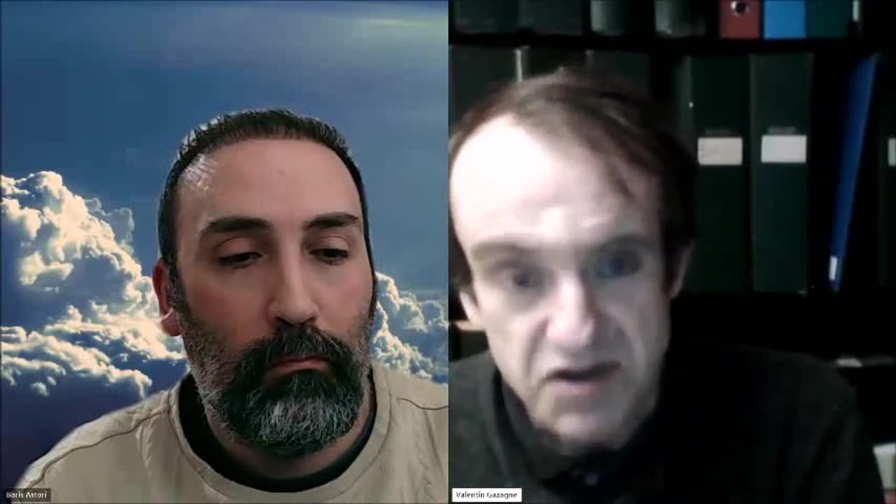 Boris Vincent Reynouard l'interview