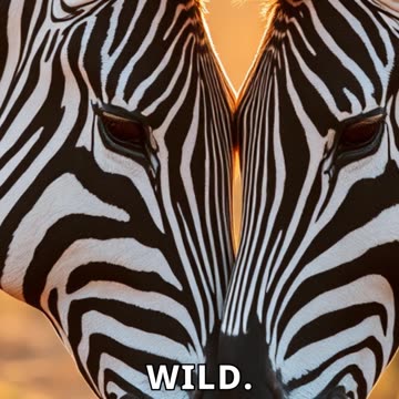 Zebras: Stripes in the Savannah!