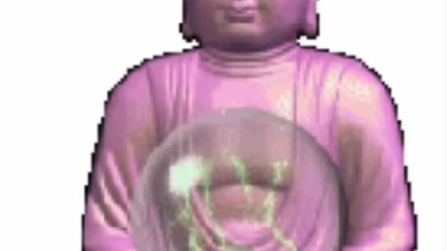 Buddha Gif! ☯️
