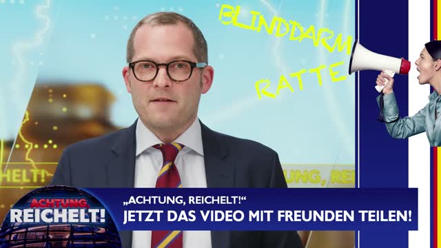 Der unfassbare Moment, in dem Scholz unsere Ängste verhöhnt