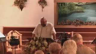 Wed Night Sermon
