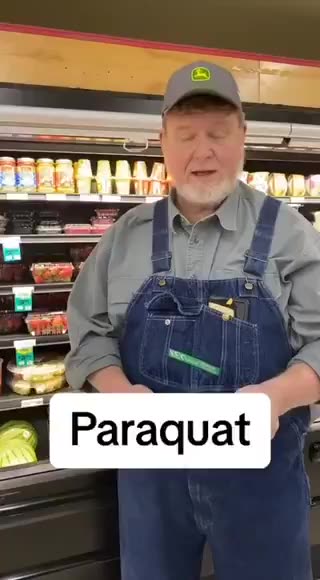 💀 This herbicide causes lung disease, blood cancer and other cancers, heart problems and much more