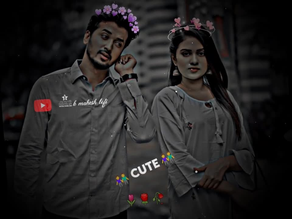 Cute couple romantic whatsApp status