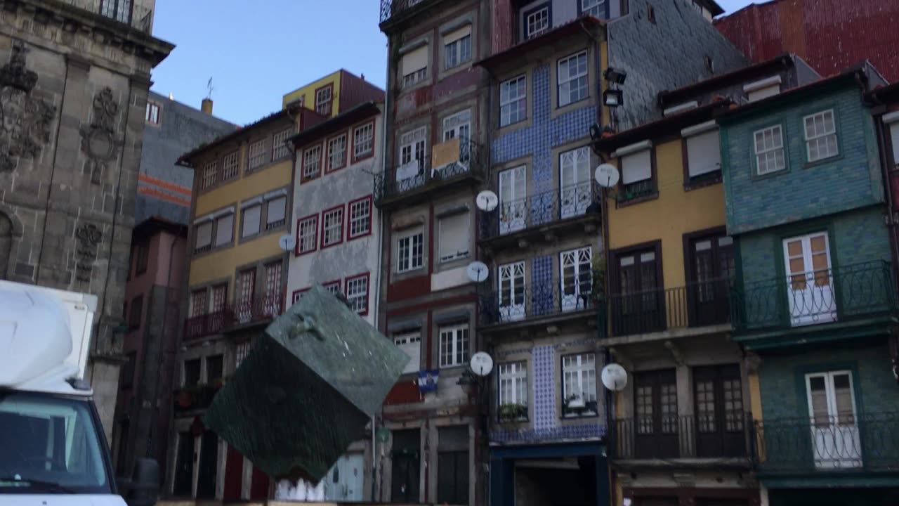 Cais de Ribeira (Porto, Portugal) 6