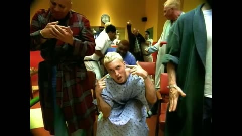 Eminem - The Real Slim Shady (Official Video - Clean Version)