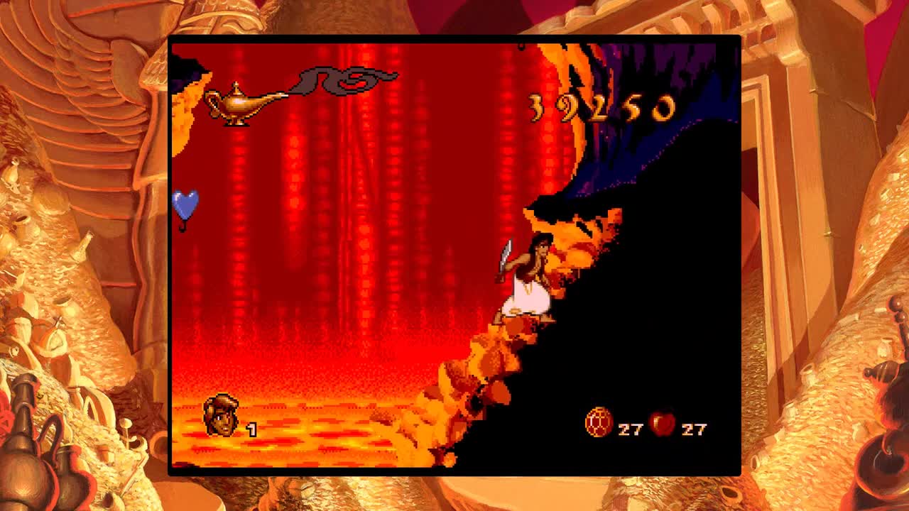 Aladdin Gameplay 19