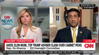 Dem Rep Alarmed That Musk, Ramaswamy's DOGE Could Put Education Department Out Of Business