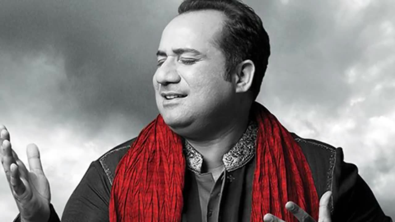 Mera Yaar Mila Dey-Rahat Fateh Ali Khan New Song 2016