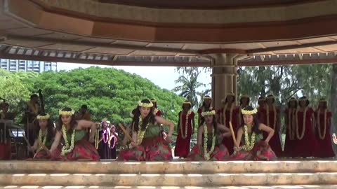 78th Annual Na Hula Festival #2