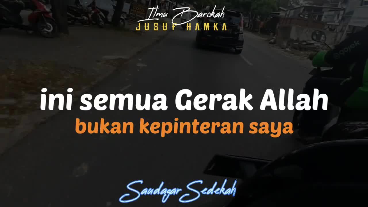 Cara Cepat Kaya Versi Yusuf Hamka