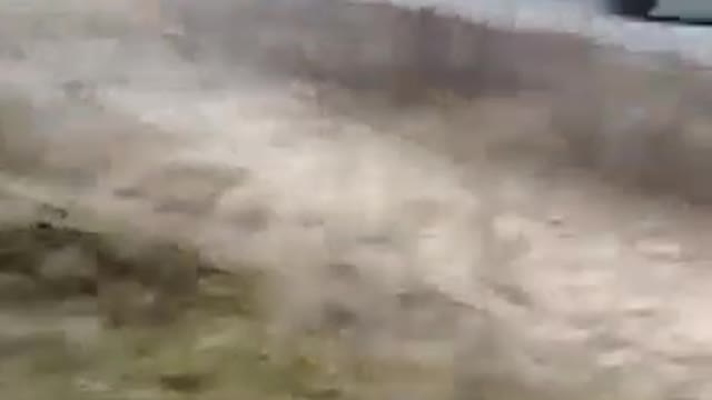 South of Kremennaya, 76th airborne division slamming Khokhols on BMD with ZU-23-2