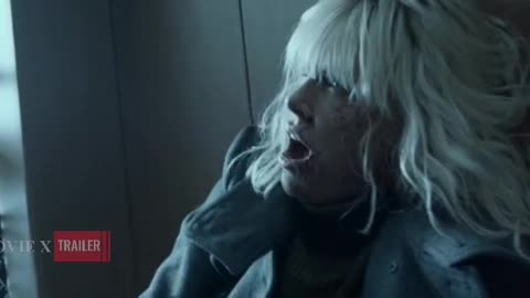 ATOMIC BLONDE