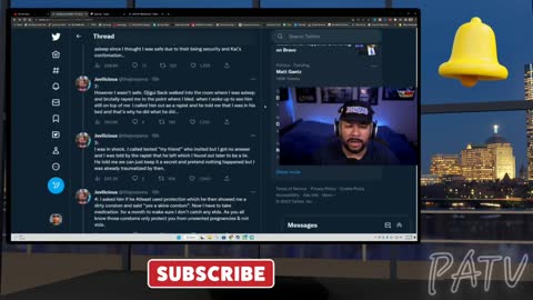 #Streamer #KaiCenat Responds To Woman Accusing Him Of Covering Up An Alleged #Rape That Went Down!