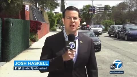 Karen Bass urgency’ to address Beverly Grove homeless encampment!