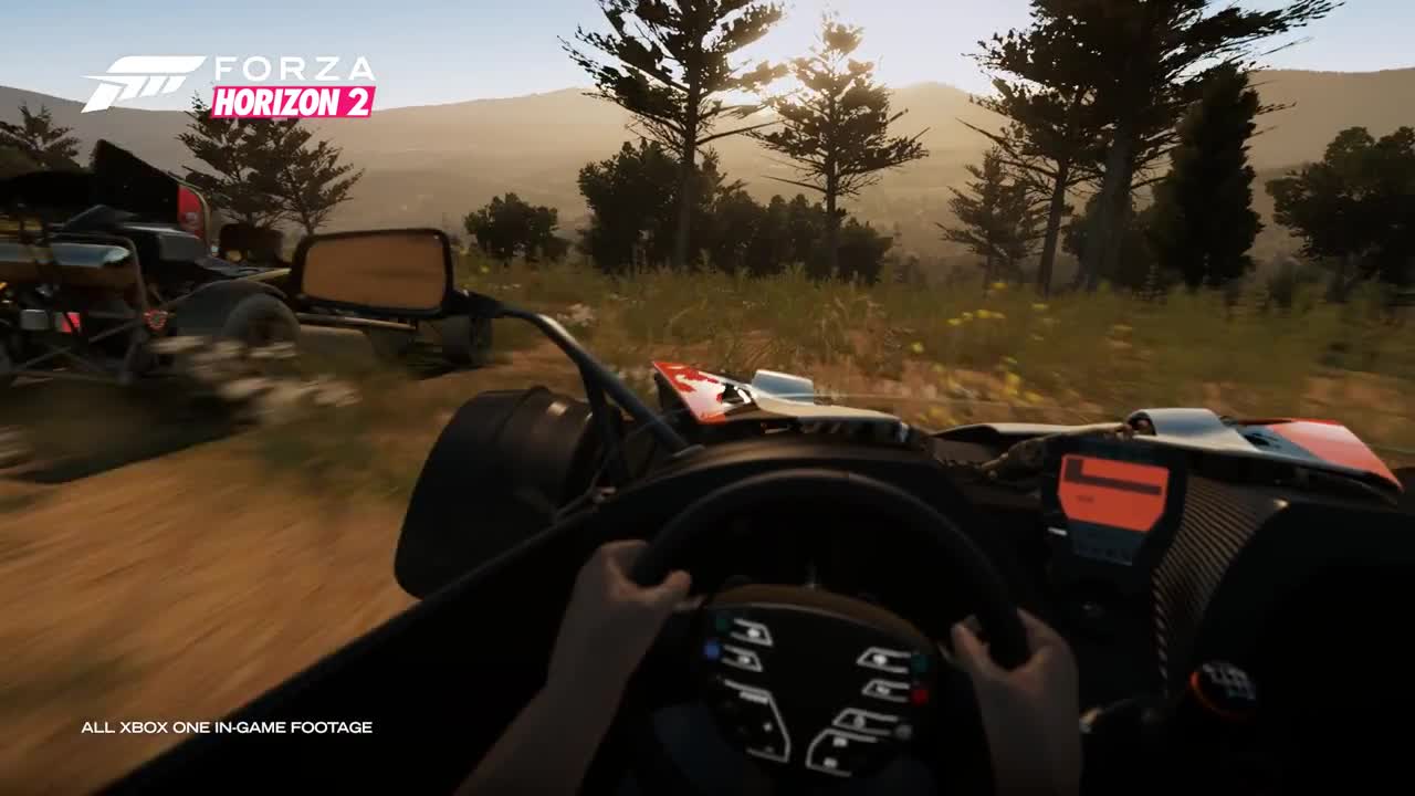 Forza Horizon 2 | Launch Trailer [PEGI 3]