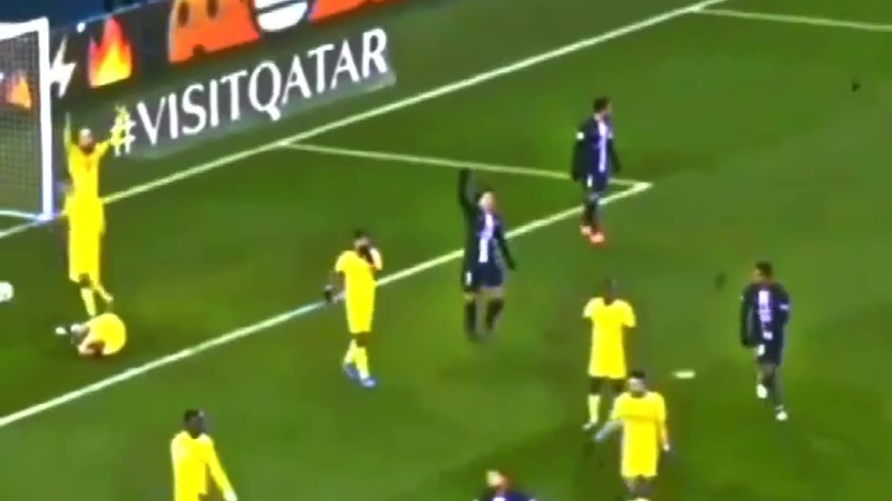 Neymar goal