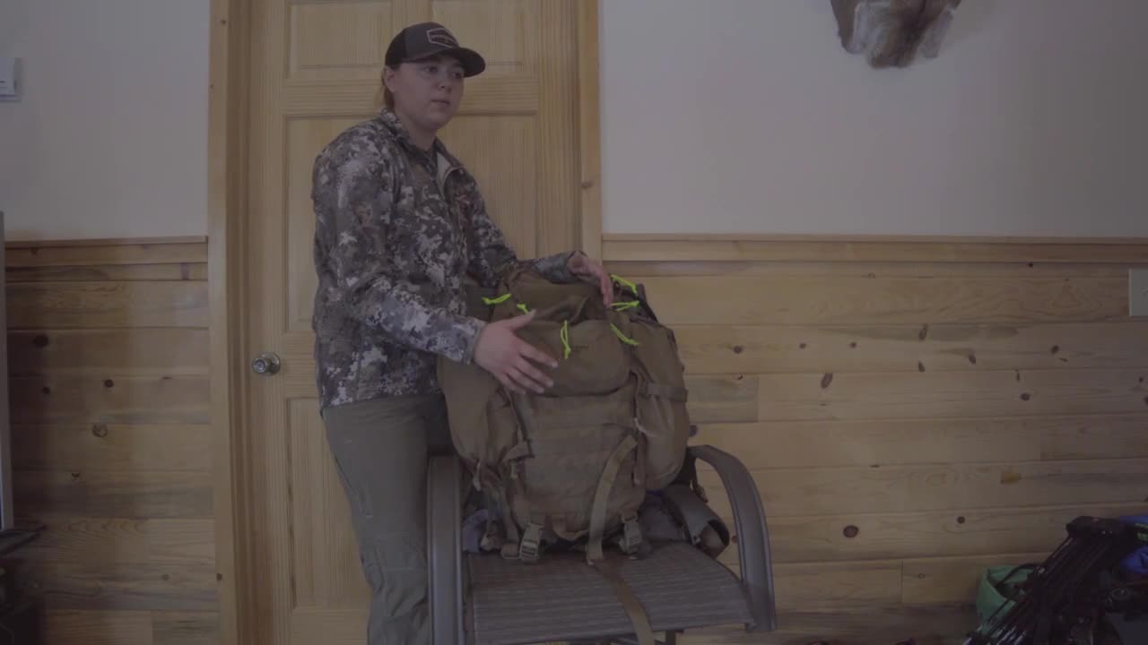 Kifaru 22 Mag Part 3 - Treestand mode