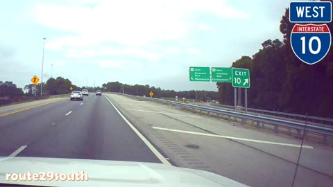 I-10 Construction