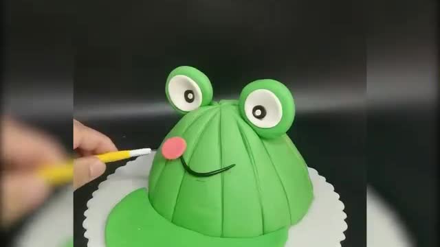 5 minutes cooking - Cute Cake