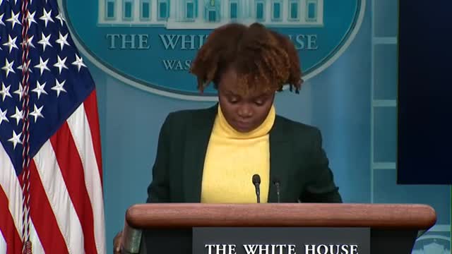 Deputy Press Secretary Repeatedly Dodges Questions On Durham Report