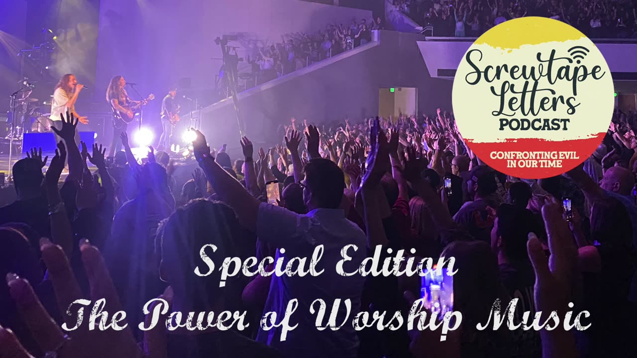 Special Edition: The Power of Worship Music