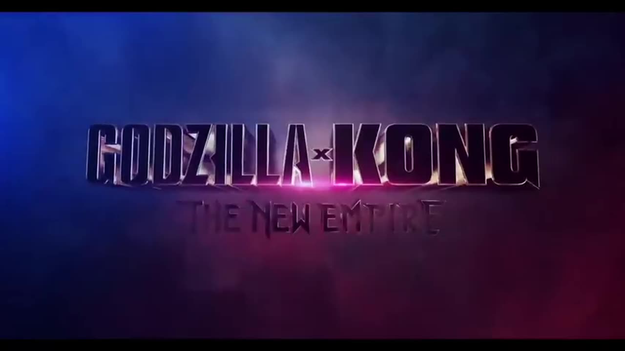 GODZILLA X KONG 2 trailer (2024) teaser | Godzilla x Kong: The new empire