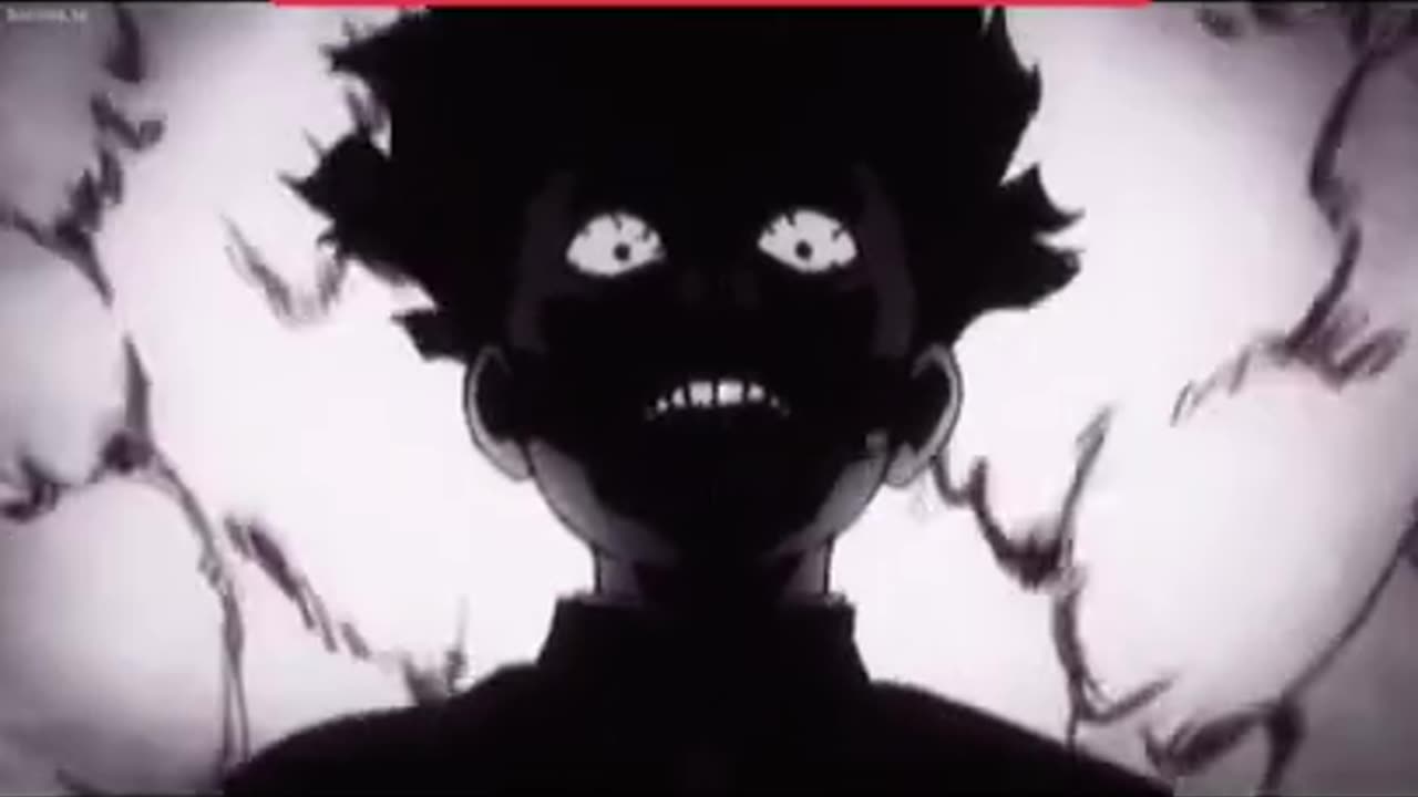 Badass anime scene
