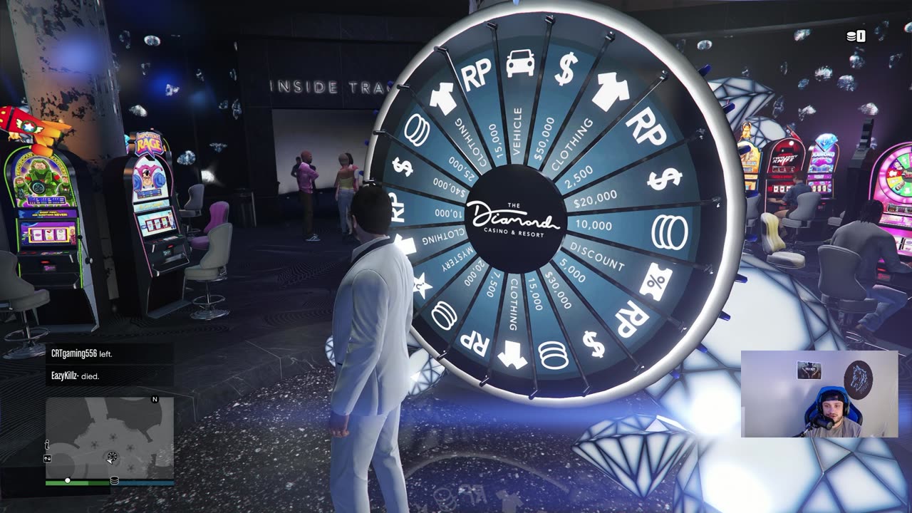 Chasing Dreams 100 Follower Goal - GTA V Online
