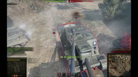 Tiger - El Halluf