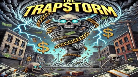 ISLE CEO - The Trapstorm Anthem [Official Audio]