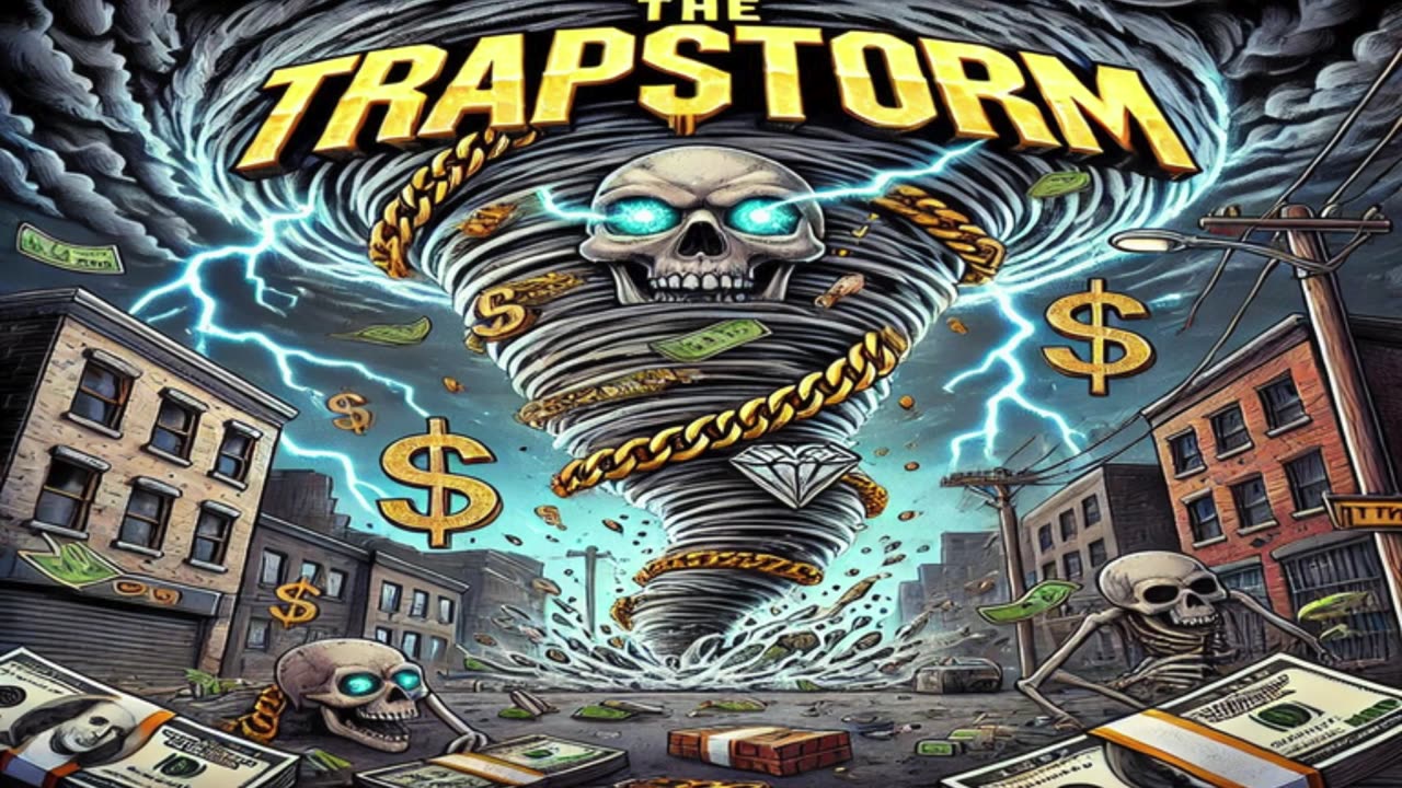 ISLE CEO - The Trapstorm Anthem [Official Audio]