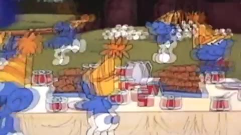 I Puffi - S7 - 65 - Gargamella torna bambino.mp4