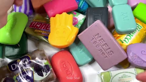 2X Soap opening HAUL _ Unpacking soap _ Asmr No talking - Soap Soul shorts