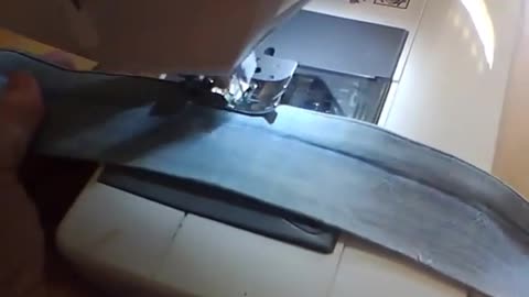 Stitch 29 demo clip of Brother sewing machine