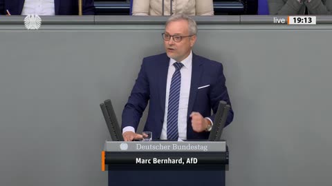 Marc Bernhard Rede vom 24.05.2023 (2) - Unterbringung von Flüchtlingen und Asylbewerbern