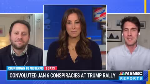 Trump Supporters Share Conspiracy Theories About The Economy, January 6, And More