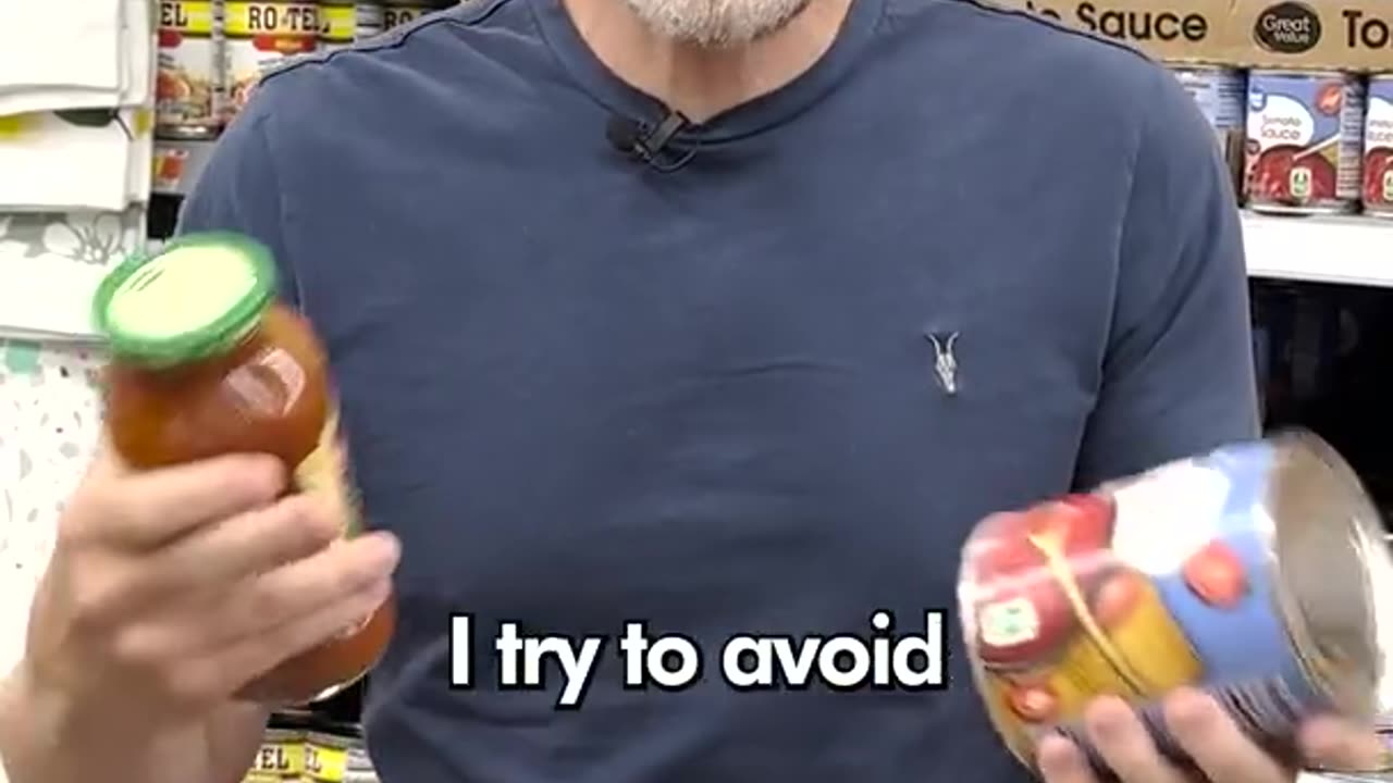 Is your Coke can a TOXIC plastic bottle in disguise