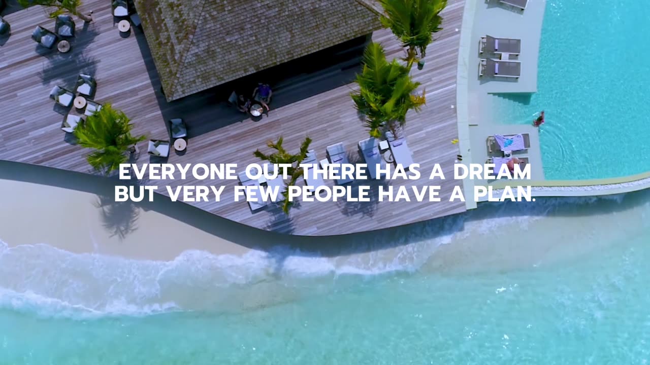 Dreams Don't Happen by Accident