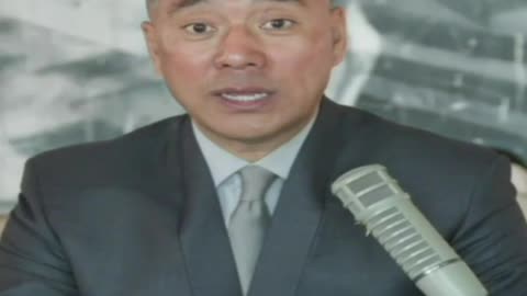 20211003文贵先生直播：孙力军、马云、赵薇、杨洁篪、王毅、程国华、倪坚、王岐山、周亮、康典最终受益人都是 #江志成！中国军方 #中央警卫（有枪有子弹）几乎百分之百都是江家的!