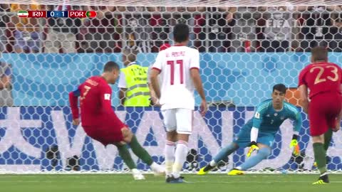 IR Iran v Portugal 2018 FIFA World Cup Match Highlights