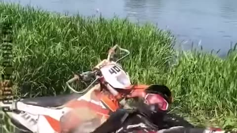 How Not To Ride