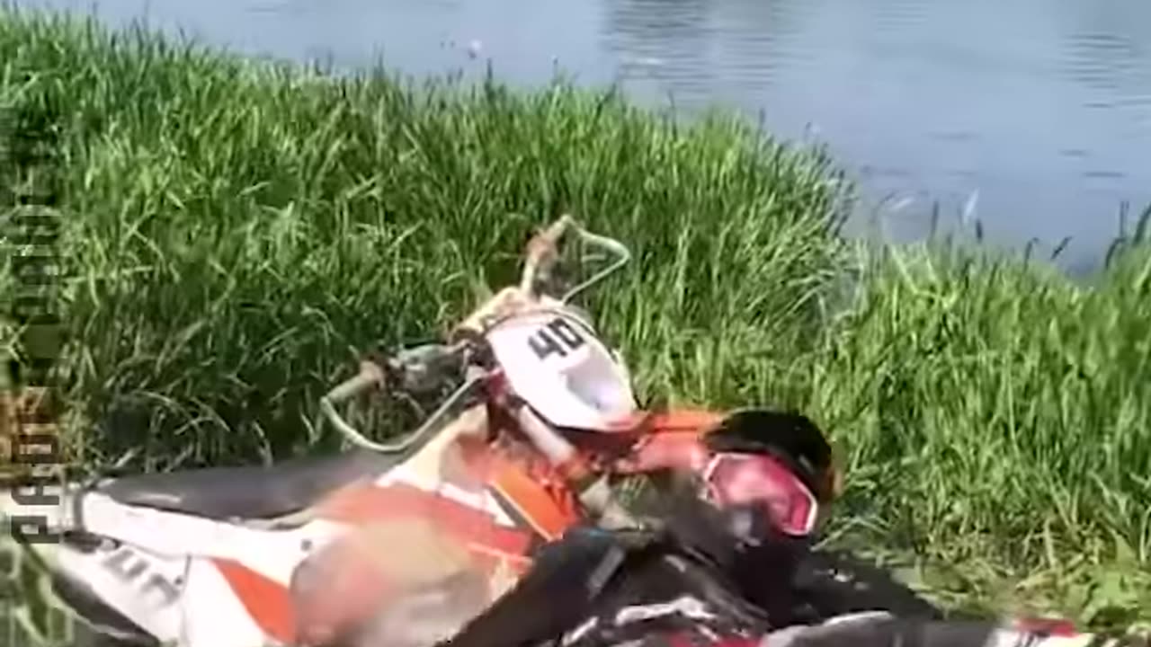 How Not To Ride