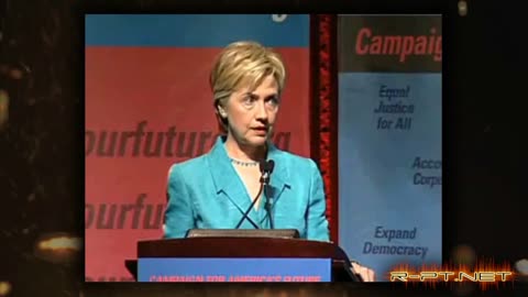 Hillary Clinton Introduces George Soros (Extended) - 2004