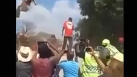 FLYING VOODOO MAN