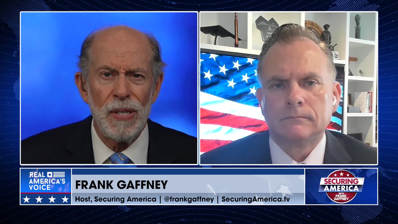 Securing America with Gen. Robert Spalding (part 3) | August 15, 2023