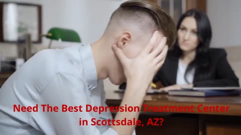 Healing Foundations Center - Depression Treatment in Scottsdale, AZ | 85258