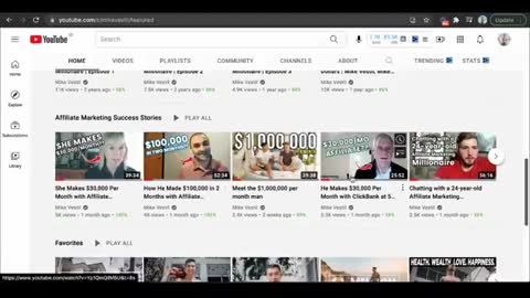 Easy ways of making money at home online